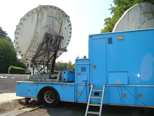 Mobile Satellite